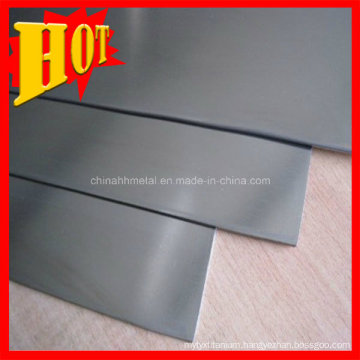2015 Hot Sale Ruthenium Coated Titanium Plate for Hho Generator